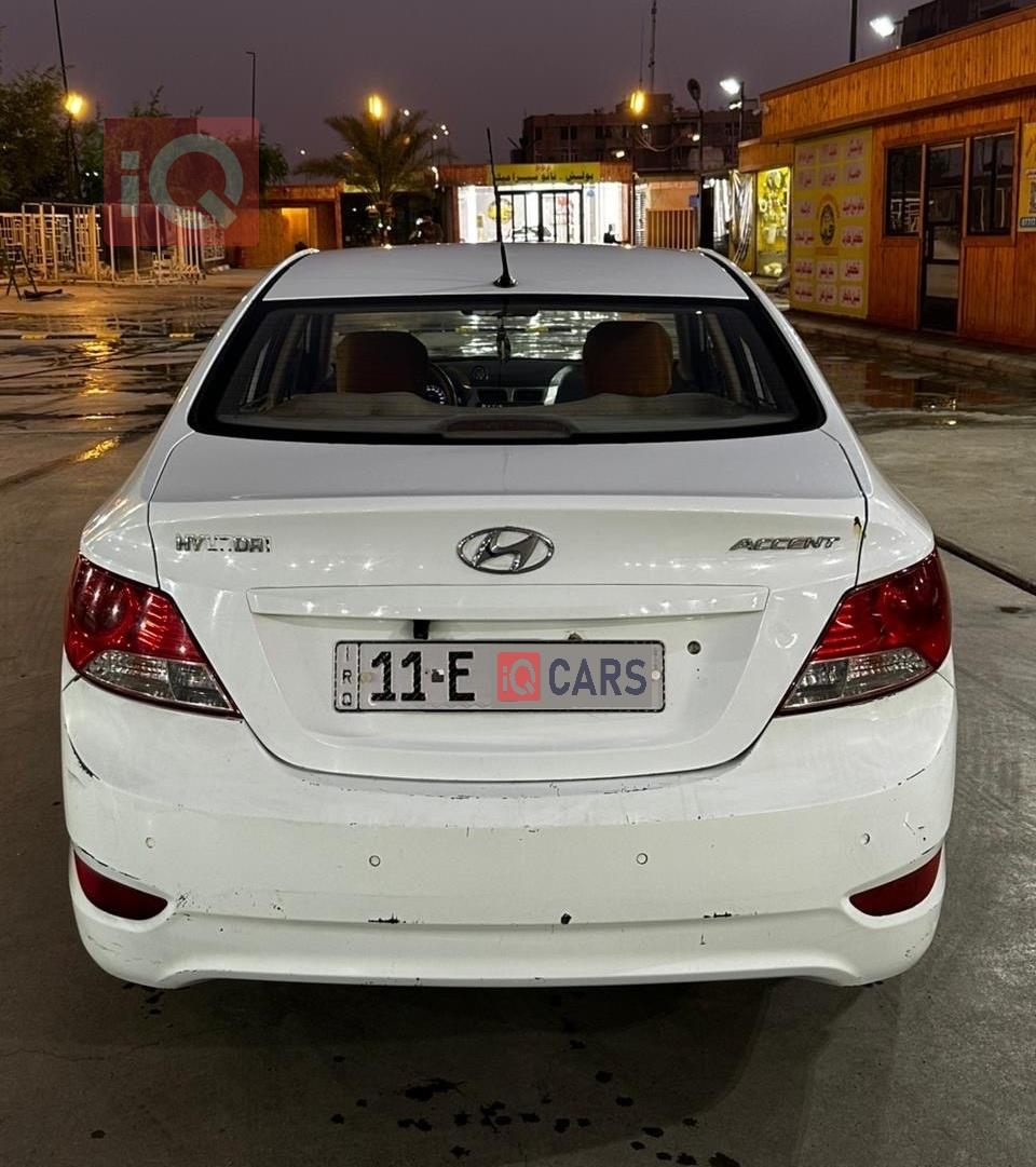 Hyundai Accent